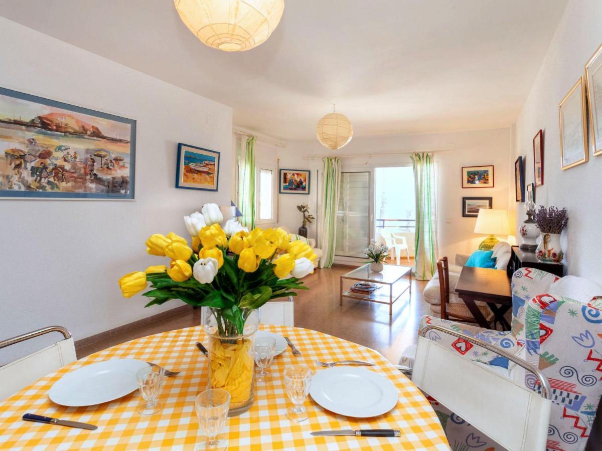 Apartment Maritim II By Interhome Llança Eksteriør billede