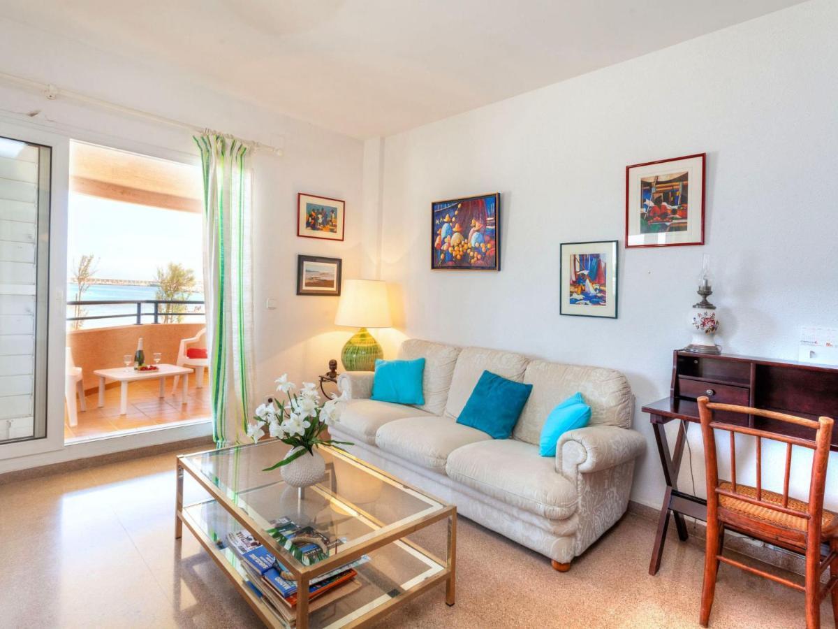 Apartment Maritim II By Interhome Llança Eksteriør billede