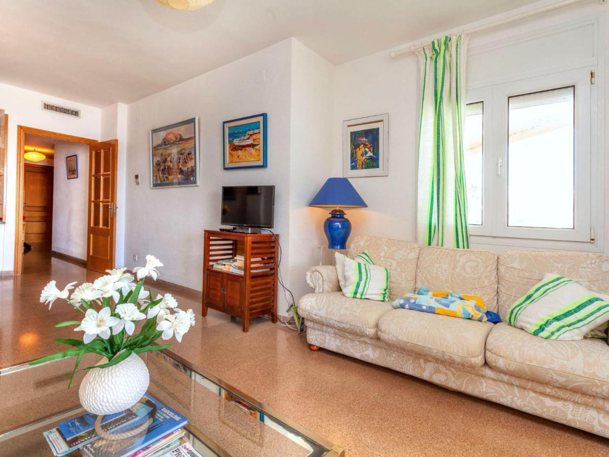 Apartment Maritim II By Interhome Llança Eksteriør billede